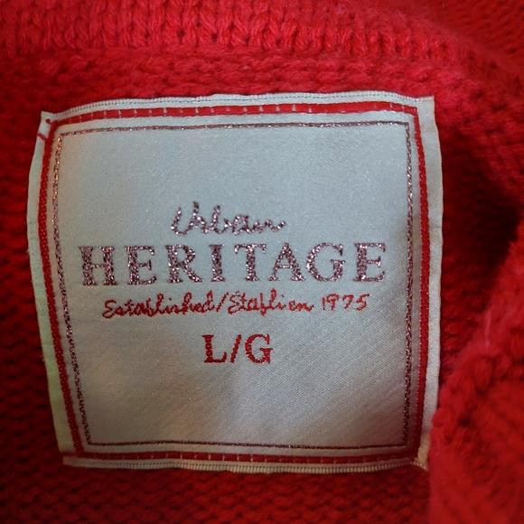 Urban Heritage Cardigan sweater - Picture 2 of 3
